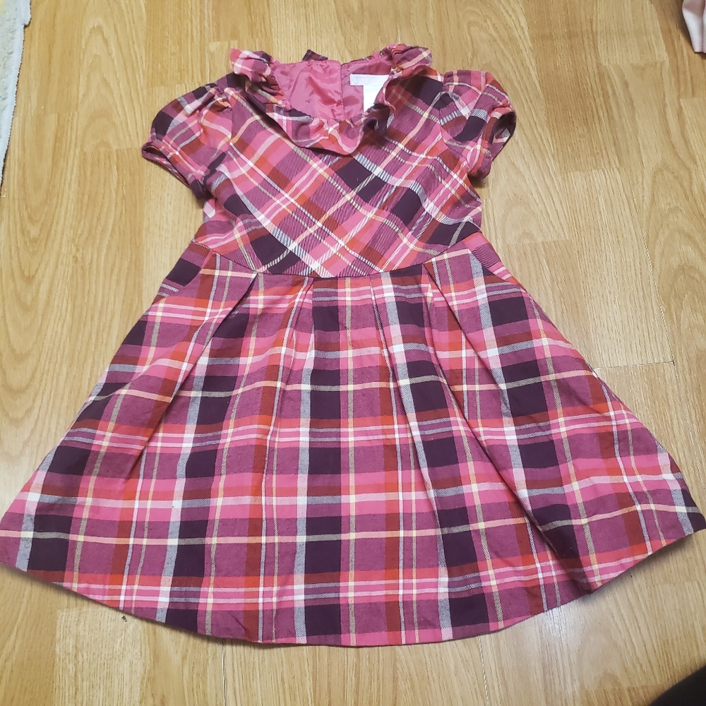 Janie and Jack Dress 2T